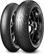 Pirelli Angel GT II 160/60ZR17 69W Tubeless On-Road Motorradreifen Für Hinten
