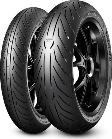 Pirelli Angel GT II 160/60ZR17 69W Tubeless On-Road Motorradreifen Für Hinten