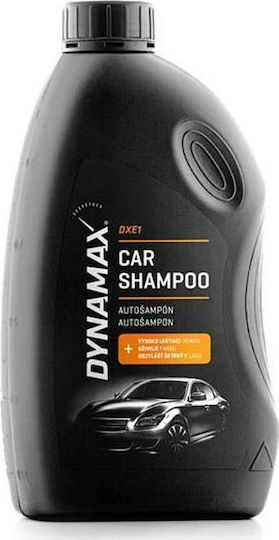 Dynamax Car Shampoo DXE1 Car Wash Shampoo 1lt DMX-502012