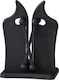 Vulkanus Classic Black Handmesserschärfer mit 1 Stufe