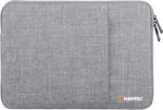 Haweel Tasche Fall für Laptop 13" in Gray Farbe HWL2813H