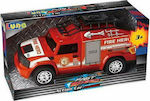 Luna Friction Πυροσβεστικό Truck Fire Truck for 3++ Years 000620738