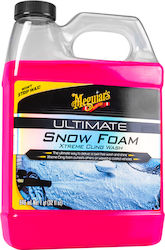 Meguiar's Schaumstoff Reinigung für Körper Ultimate Snow Foam 946ml G191532