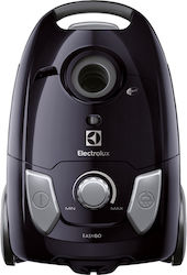 Electrolux 750W με Σακούλα Μαύρη EEG42EB