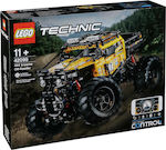 Lego Technic 4X4 X-treme Off-Roader for 11+ Years Old