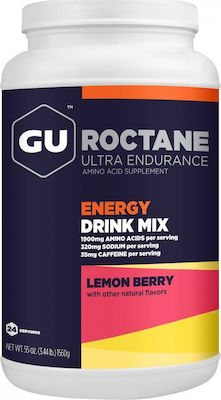 GU Roctane Drink Mix 1560gr Lemon Berry