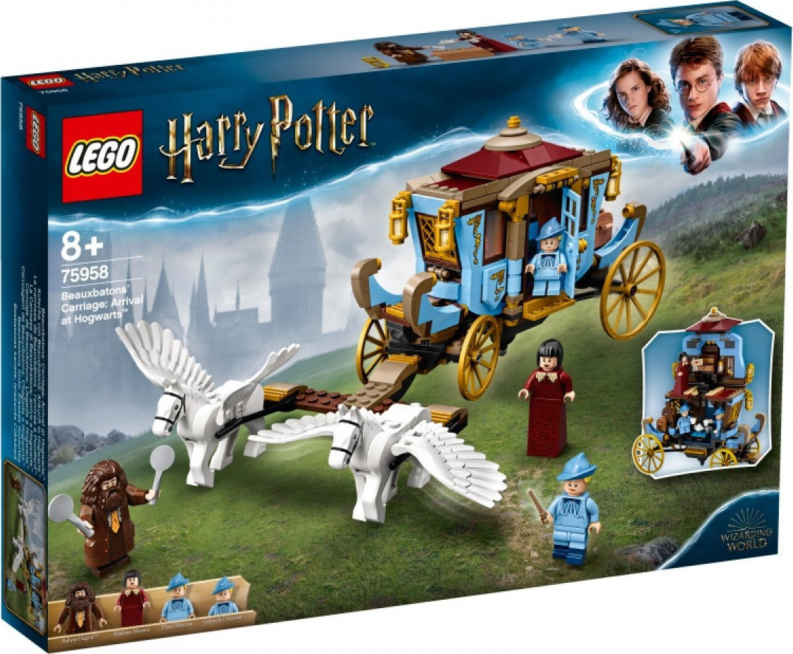 Skroutz lego harry hot sale potter