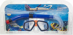 Summertiempo Diving Mask Set with Respirator 62526