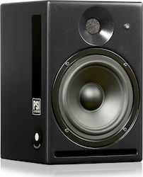 PSI Audio A14-M Ηχείo Studio Monitor 6" 100W (Τεμάχιο) Μαύρο