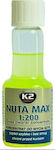 K2 Liquid Cleaning for Body with Scent Lemon Nuta Max 50ml K509