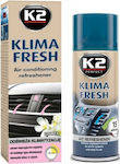 K2 Σπρέι Καθαρισμού για Air Condition Klima Fresh Flower (Άρωμα Λουλουδιών) 150ml