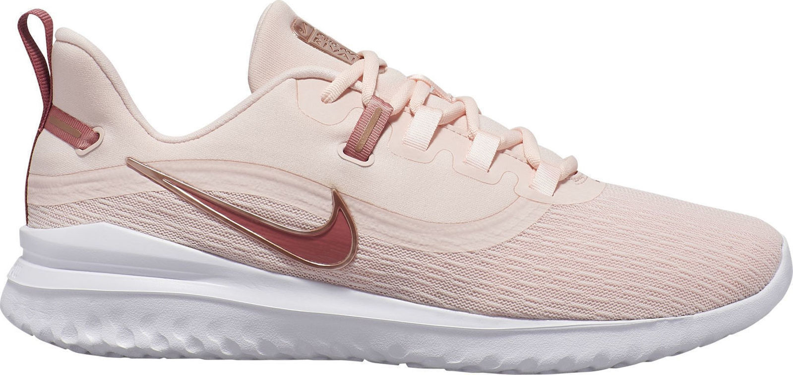 nike renew rival pink