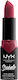 NYX Professional Makeup Suede Matte Κλασικό Κρα...