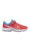 Revolution 4 JDI PSV Αθλητικά Παιδικά Παπούτσια Running με Σκρατς Φούξια