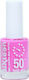 Sixteen Cosmetics 50" Glossy Βερνίκι Νυχιών Qui...