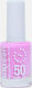 Sixteen Cosmetics 50" Glossy Βερνίκι Νυχιών Qui...