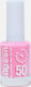 Sixteen Cosmetics 50" Glossy Βερνίκι Νυχιών Qui...