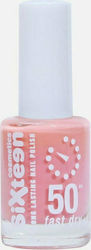 Sixteen Cosmetics 50" Glossy Βερνίκι Νυχιών Qui...