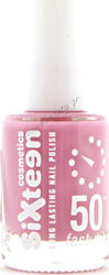 Sixteen Cosmetics 50" Glossy Βερνίκι Νυχιών Qui...