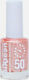 Sixteen Cosmetics 50" Glossy Βερνίκι Νυχιών Qui...