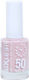 Sixteen Cosmetics 50" Glossy Βερνίκι Νυχιών Qui...