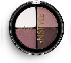 Topface iNstyle Quarted Eyeshadow