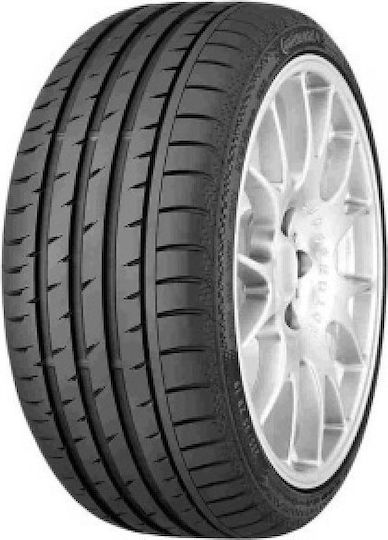 ContiSportContact 5 285/35R21 105Y * FR XL Θερινό Λάστιχο για Επιβατικό Αυτοκίνητο