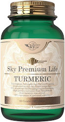 Sky Premium Life Kurkuma 60 Tabletten