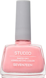 Seventeen Studio Rapid Dry Lasting Color Лак За Нокти 12ml