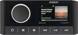 Fusion Apollo RA670 Ηχοσύστημα Σκάφους 4x Αδιάβροχο με Bluetooth / WiFi Μαύρο