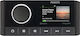 Fusion Apollo RA670 Boat Sound System 4x Waterproof with Bluetooth / WiFi Black