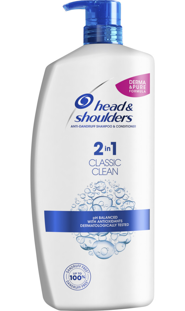 Head and shoulders картинка