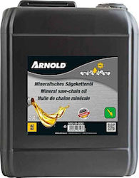 Arnold 6012-X1-0042 Kettensägenkettenöl 5Es
