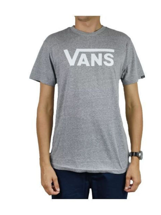 Classic Heat Athletic T-shirt Γκρι