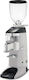 Compak K10 Master Conic Coffee Grinder with Doser 950W and Bean Hopper Capacity 1.7kg Polished Aluminum