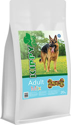 Kippy Adult Mix 20kg Ξηρά Τροφή για Ενήλικους Σκύλους με Λαχανικά