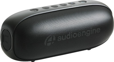 Audioengine 512 Bluetooth-Lautsprecher 20W mit Batterielaufzeit bis zu 12 Stunden Schwarz