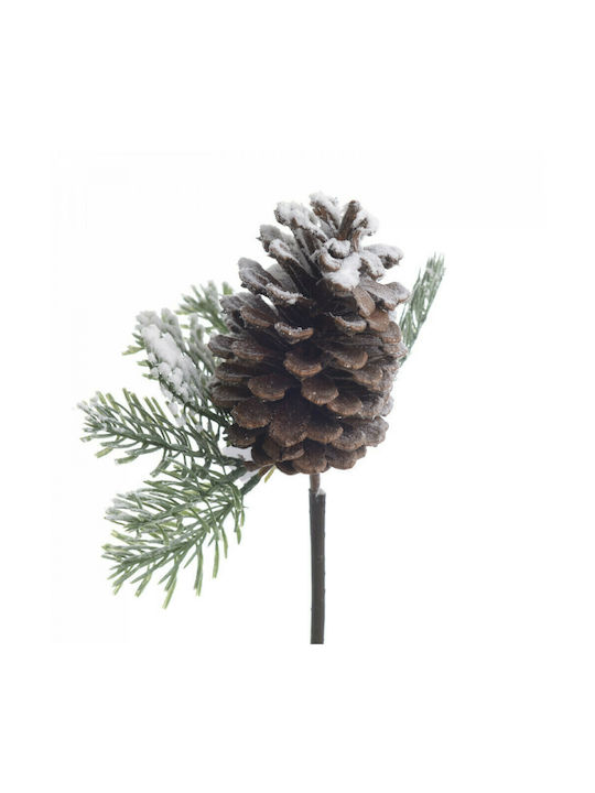 Inart Christmas Decorative Flower 40cm