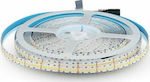 V-TAC LED Strip Power Supply 24V with Natural White Light Length 10m and 240 LEDs per Meter SMD2835