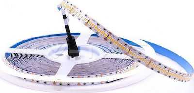 V-TAC LED Streifen Versorgung 24V mit Kaltweiß Licht Länge 10m und 240 LED pro Meter SMD2835