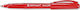 Next Centropen Stift Rollerball 0.6mm mit Rot Tinte