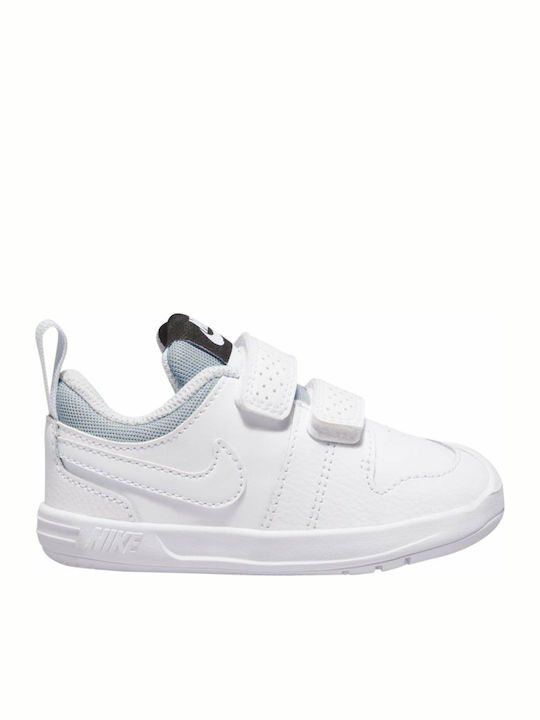 Nike Pico 5 I Παιδικά Sneakers με Σκρατς White ...