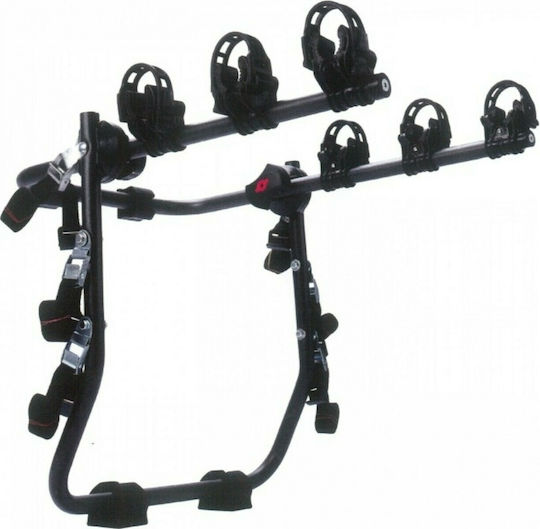 K39 Holiday Car Bike Trunk Rack for 2 Bikes K39-402
