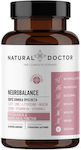 Natural Doctor Neuro Balance Συμπλήρωμα για το Άγχος 60 φυτικές κάψουλες