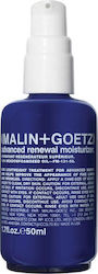 Malin+Goetz Advanced Renewal Moisturizer Light Cream Day 50ml