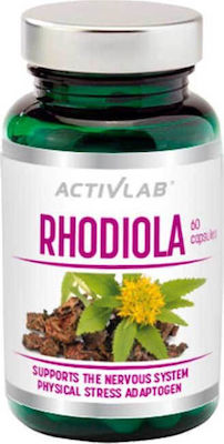 ActivLab Rhodiola 60 caps