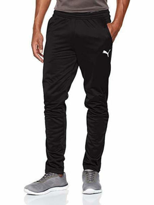 Puma Liga Training Pant 655770 03 Black Skroutz.gr