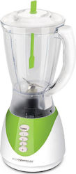 Esperanza Pina Colada Blender Cu Cană Din Plastic 1,5 L 350W Verde
