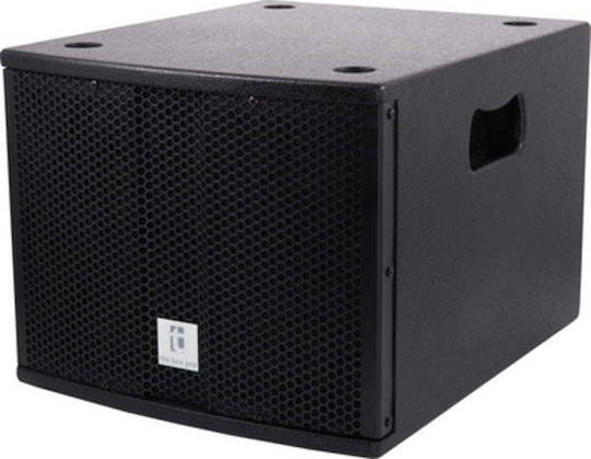 The Box Pro Achat 108 Sub A Autoîntăritor Subwoofer PA 160W 8" 36x43.5x30cm.
