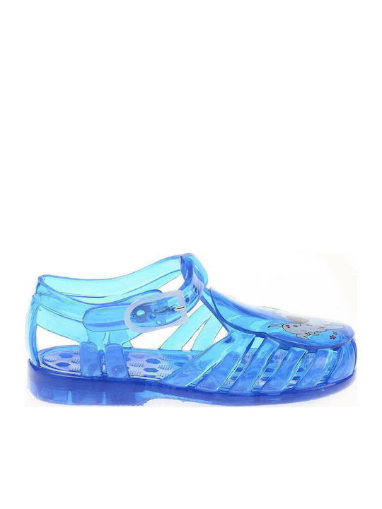 Italy Moda Italy Dalmata Clogs Blue